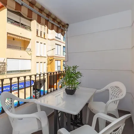 Appartement Apartamento La Victoria *