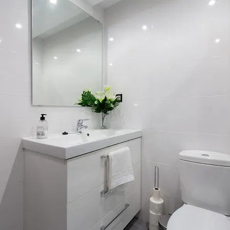 Appartement Apartamento La Victoria Málaga