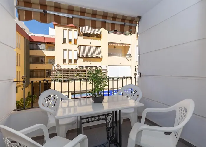 Apartament La Victoria *