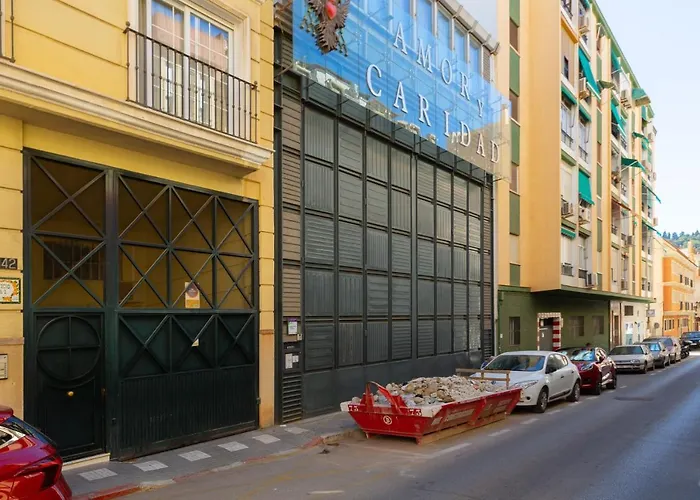 Apartament La Victoria *