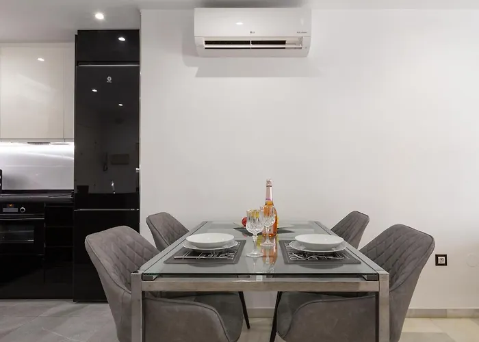 Apartament La Victoria Malaga