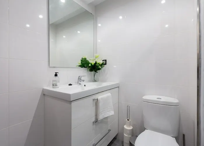 Apartament La Victoria Malaga