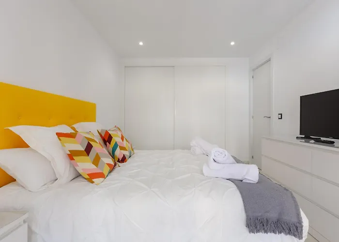 Apartament La Victoria *