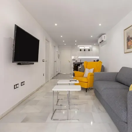 Apartamento La Victoria * Malaga