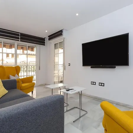 Apartamento La Victoria Malaga
