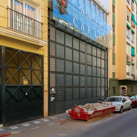Apartment Apartamento La Victoria *