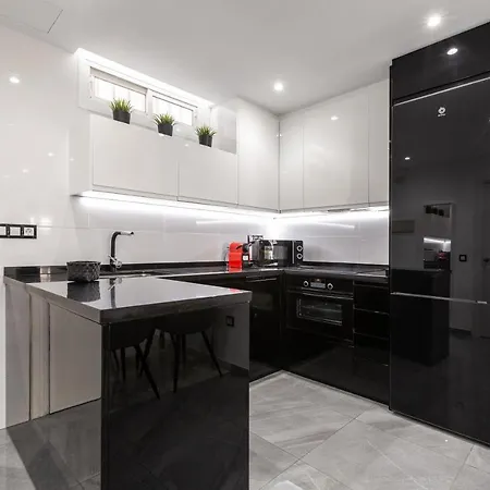 Apartamento La Victoria Apartment *