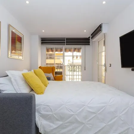 Apartamento La Victoria Malaga