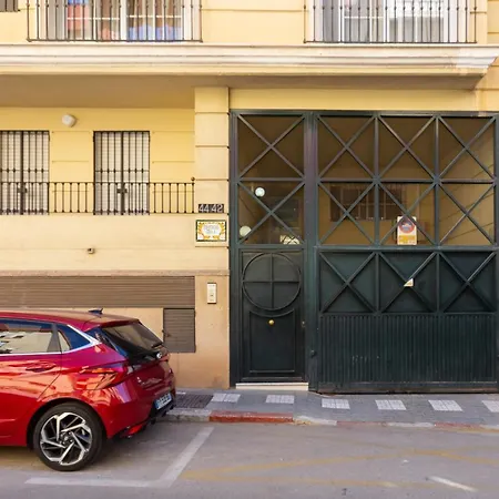 Apartamento La Victoria * Malaga